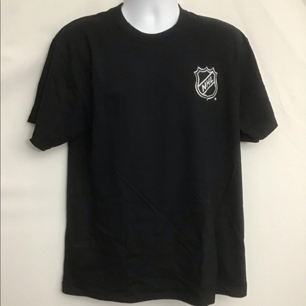 NWOT Stanley Cup 2021 Playoff Tee Shirt Large BK